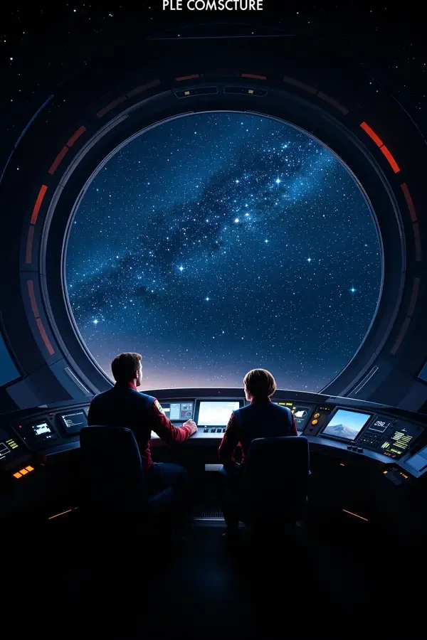 星际迷航队 海外电视剧 星际迷航队
